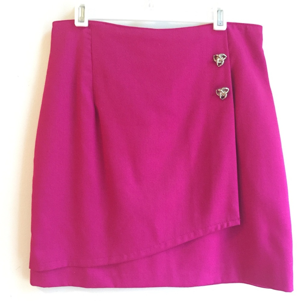 Mini skirt by StringBean. Made in the U.S.A!